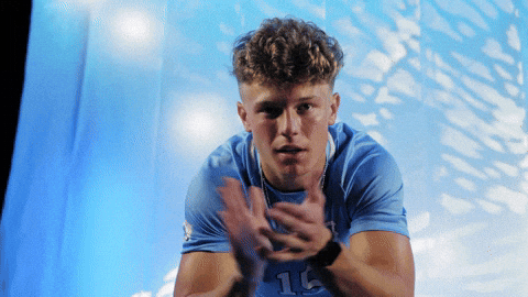 North Carolina Soccer GIF by UNC Tar Heels