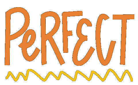 Perf Sticker