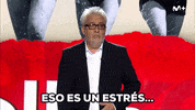 No Creo Leo Harlem GIF by Movistar Plus+