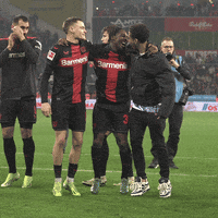 Bayer 04 Win GIF by Bayer 04 Leverkusen