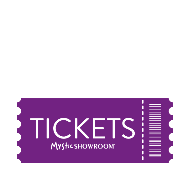 Concert Shows Sticker by Mystic Lake Casino Hotel