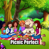 Park Picnic GIF by Masterfurdinand