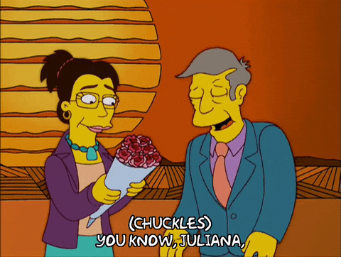 Happy Episode 19 GIF by The Simpsons
