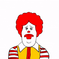 sick fast food GIF by William Garratt