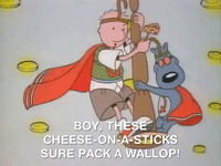 nicksplat doug GIF