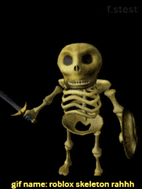 Skeleton Sword GIF
