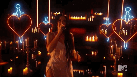Kacey Musgraves GIF by 2021 MTV Video Music Awards