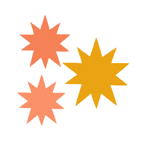 Pink Star Sticker