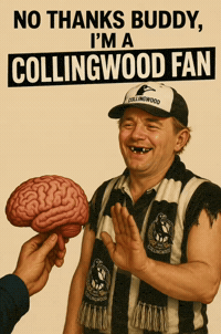 Afl Collingwood GIF