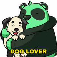 Happy Love Dogs GIF by SuperVerse