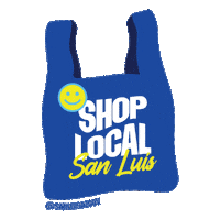 San Luis Shop Sticker by City of San Luis Az