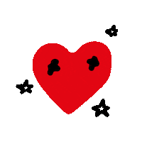 idontskate heart broken broken heart ids Sticker