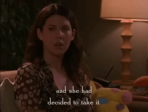 season 5 netflix GIF by Gilmore Girls 