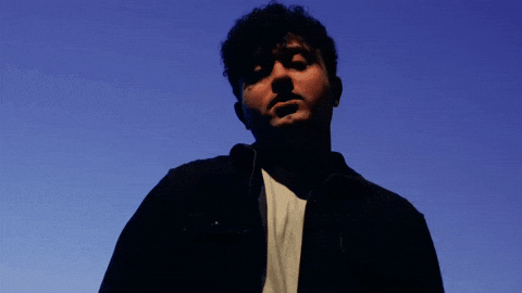 North Carolina Pop GIF by Sam Pomerantz