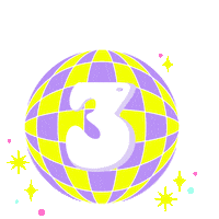 Dancing Queen Disco Sticker by Dance London Studio