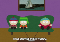 eric cartman GIF by South Park 