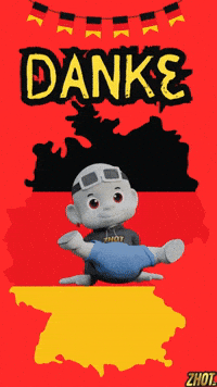 Danke Dir GIF by Zhot