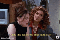 willandgrace nbc grace karen will and grace GIF