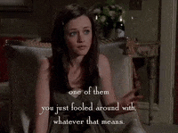 season 6 netflix GIF by Gilmore Girls 