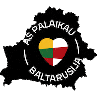 Belarus Sticker by Delfi.lt