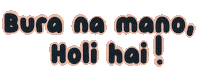 Happy Day Sticker