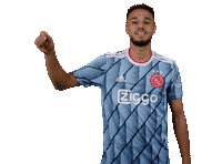 Noussair Mazraoui Morocco Sticker by AFC Ajax