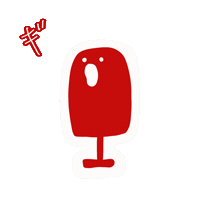 Postkun Sticker
