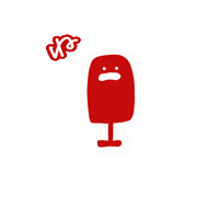 眠い Sticker