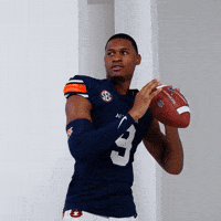 College Football GIF by Auburn Tigers