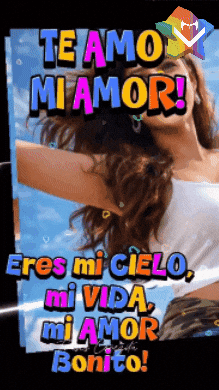 Te Amo Feliz GIF by Murcianys LLC