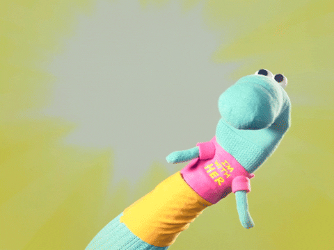 Wiggle Puppet GIF by Adult Swim