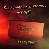 Tattoo Cheyenne GIF by Electrum Supply
