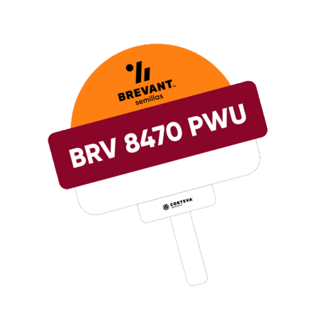 Brevant Sticker by cortevaarg