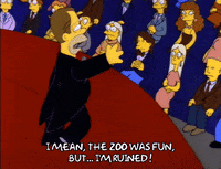 Season 2 GIF by The Simpsons
