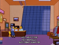 bart simpson episode 20 GIF