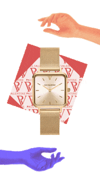 Paul Valentine Vintage Sticker by PV