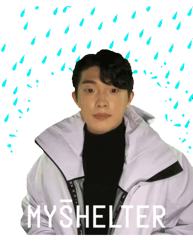 마이쉘터 Sticker by adidas_MYSHELTER