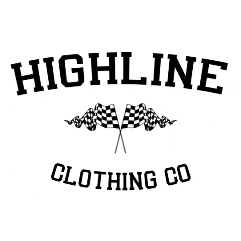 HighlineClothingCo giphygifmaker raceday highline highlineclothing GIF
