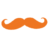 Roastinorange Sticker by Giesen Roasting Solutions