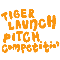 Tl Princeton Sticker by TigerLaunch