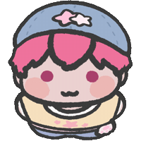 Bamby Sticker