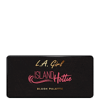 pink makeup Sticker by L.A. Girl