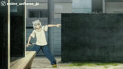 Op Running Away GIF