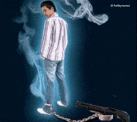 Sarcastic Dark Humor GIF