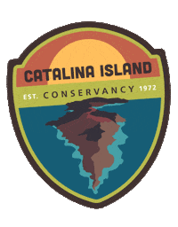 Travel Sticker by Catalina Island Conservancy