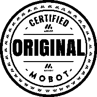 Stamp Sticker by MOBOT Nation