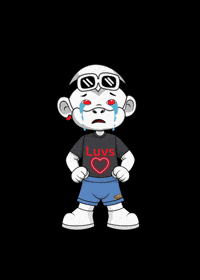Sad Cry GIF by Zhot