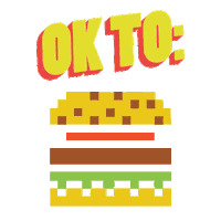 pizza beer Sticker by Oktobeerfest