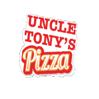 EagleAruba eaglearubaresort doubledownsportsbargrill uncletonyspizza uncletonyshappyhour Sticker