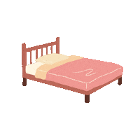 Bed Sticker